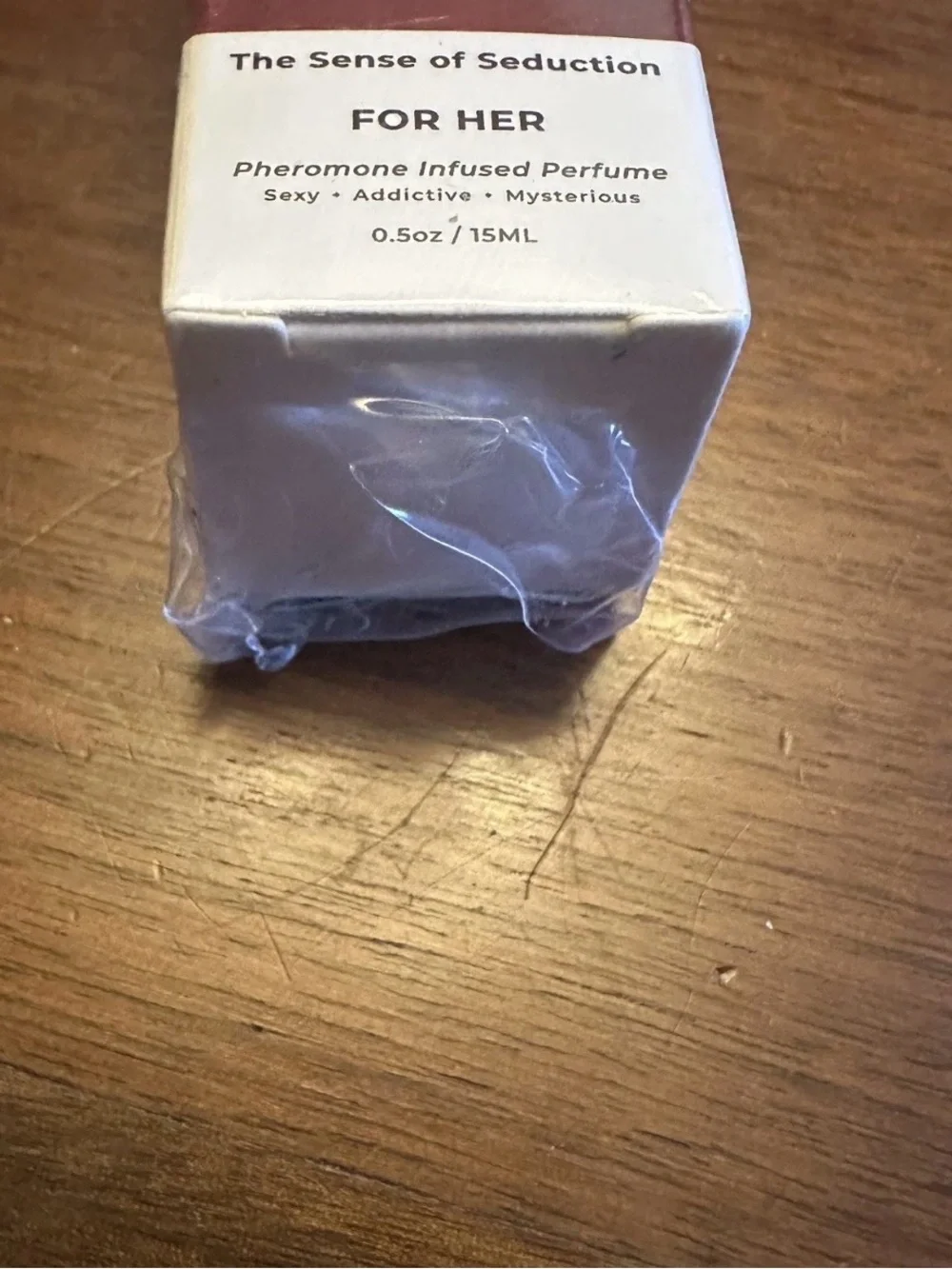 GODA For Her Pheromone infused 15ml NEW the Sense of Seduction